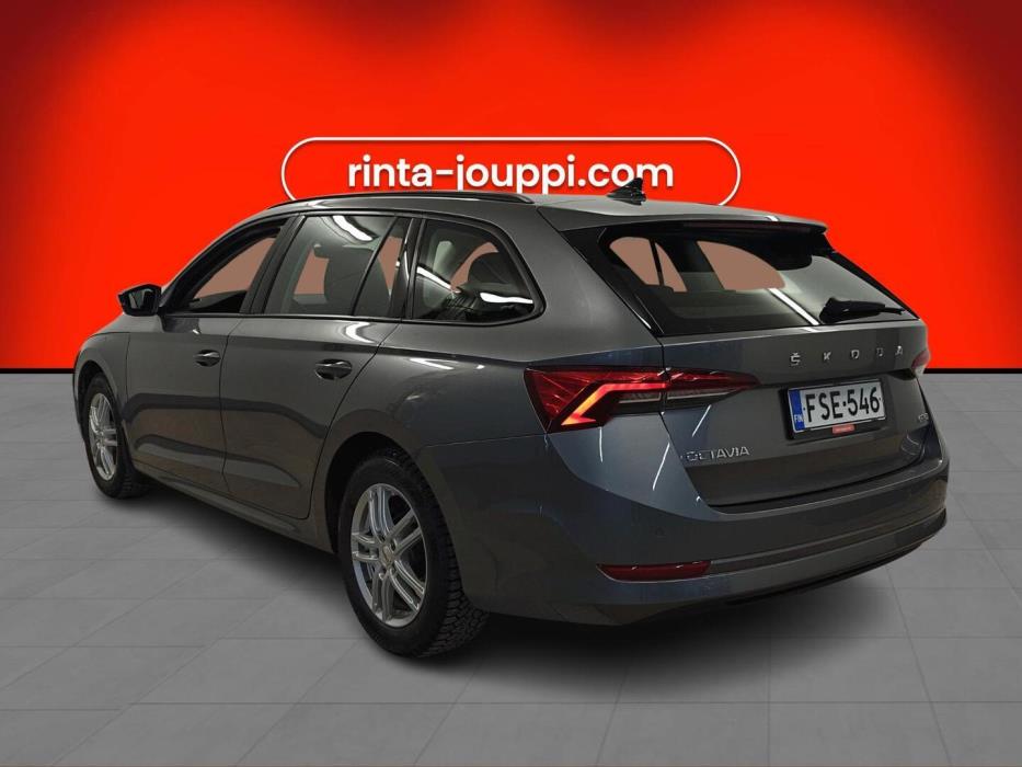 SKODA Octavia 2024