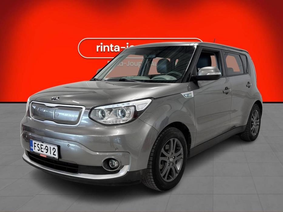 KIA Soul 2015