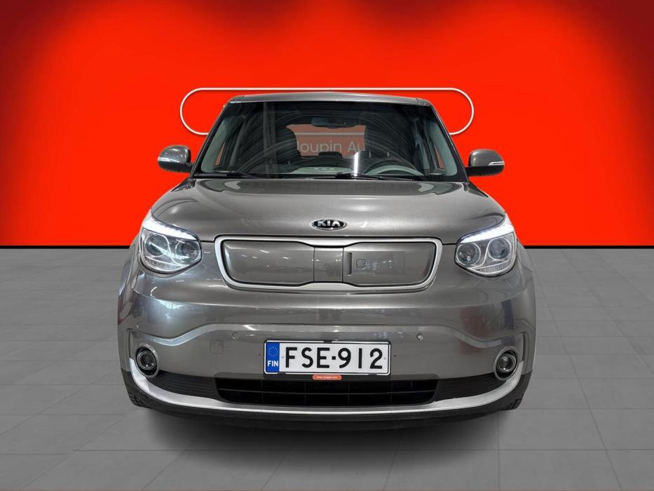 KIA Soul 2015