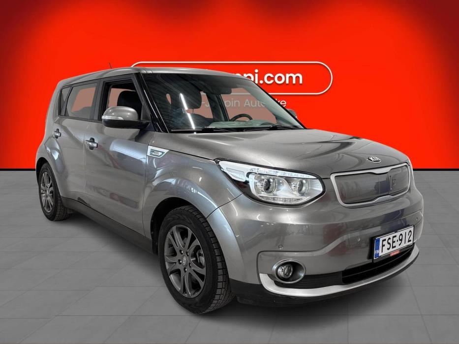 KIA Soul 2015
