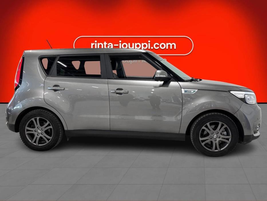 KIA Soul 2015