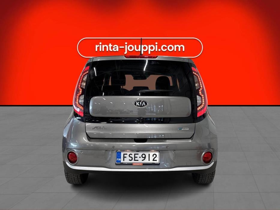 KIA Soul 2015