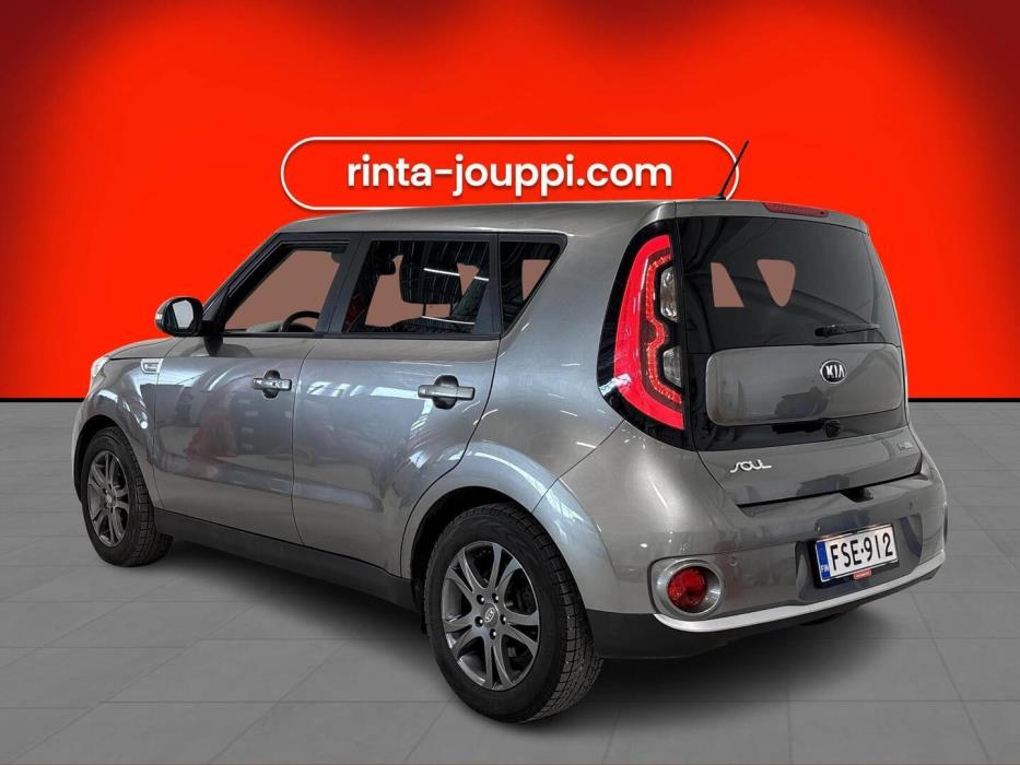 KIA Soul 2015