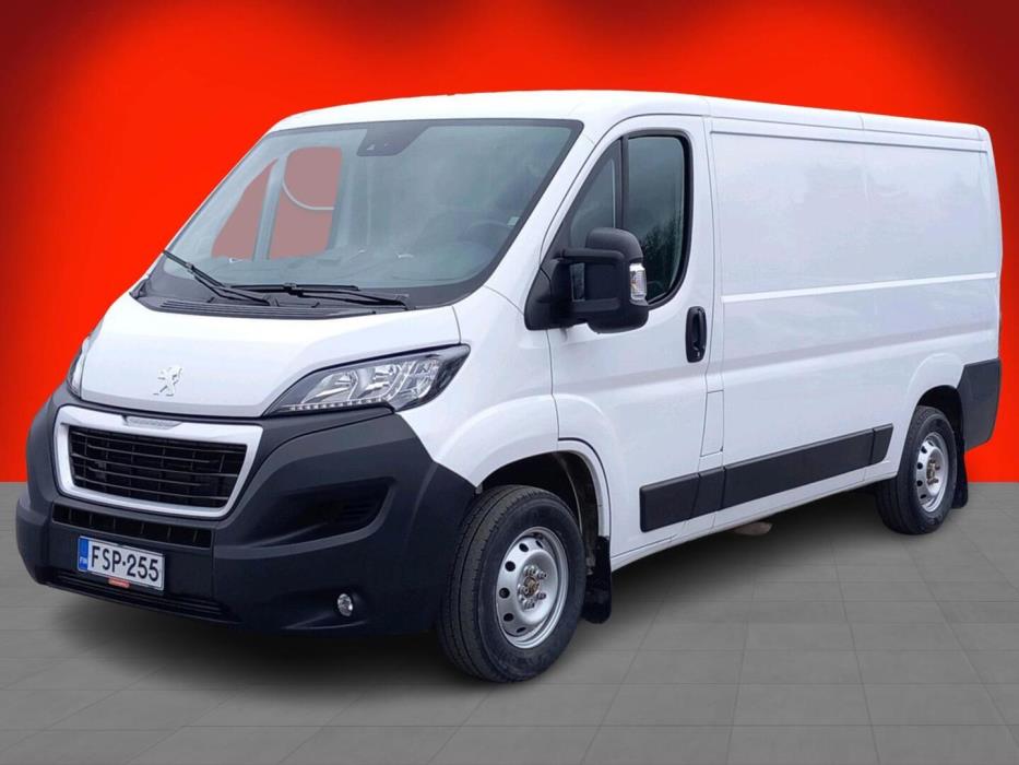PEUGEOT Boxer 2023