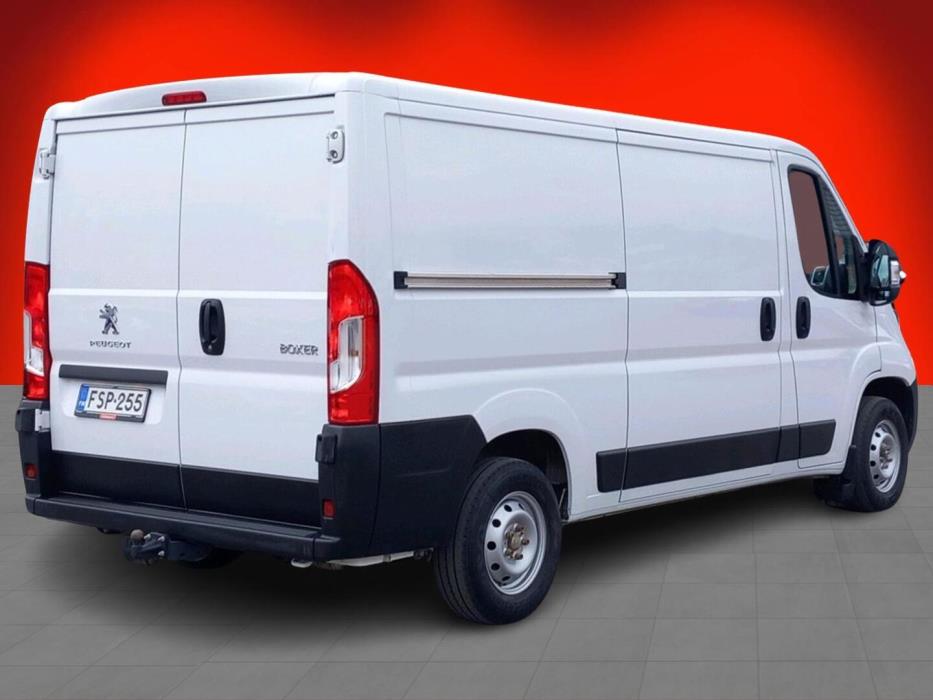 PEUGEOT Boxer 2023