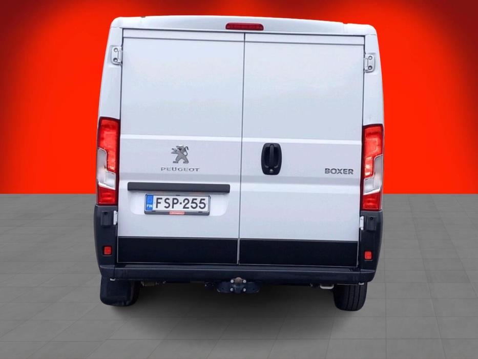 PEUGEOT Boxer 2023