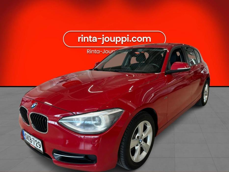 BMW 116 2012