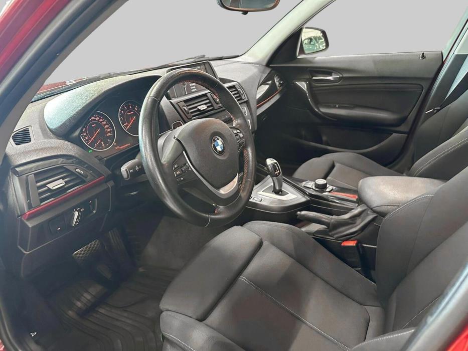 BMW 116 2012