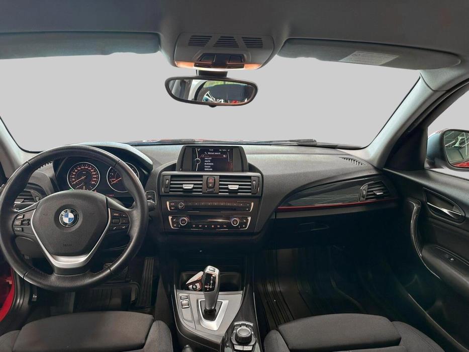 BMW 116 2012