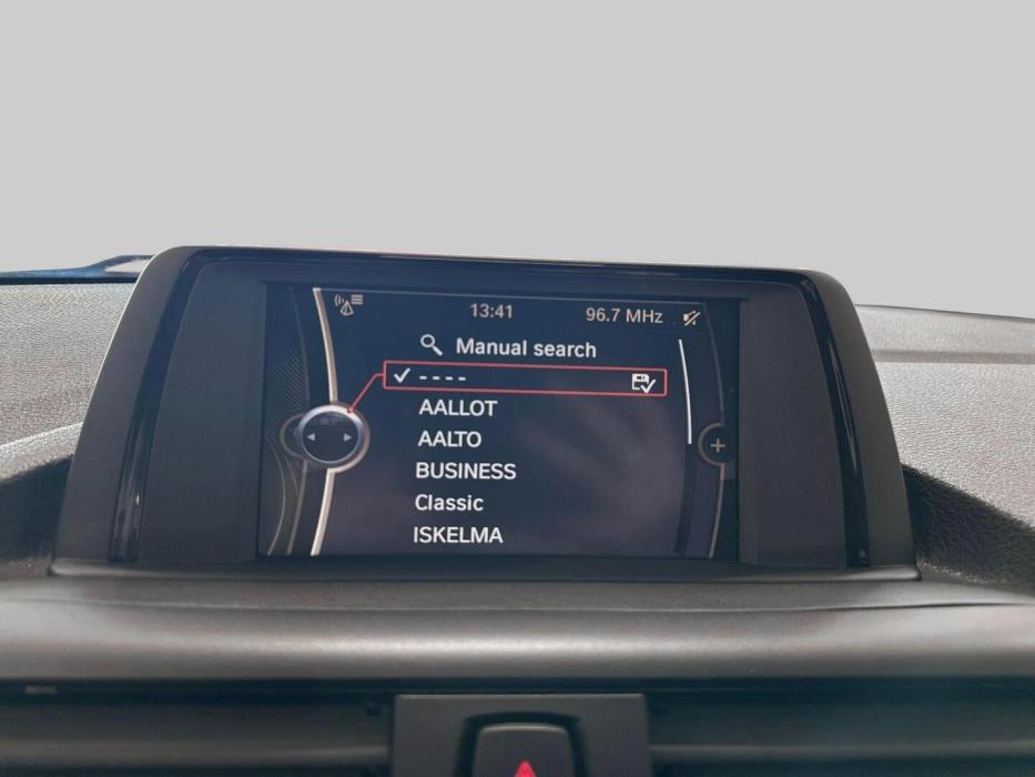 BMW 116 2012