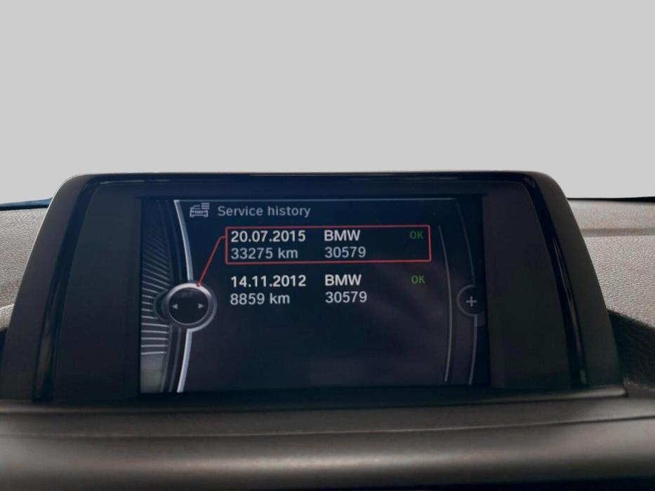 BMW 116 2012