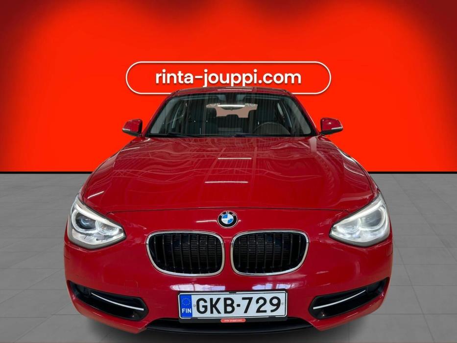 BMW 116 2012