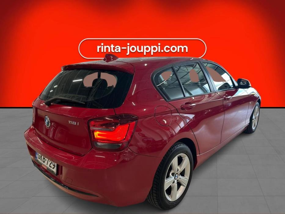 BMW 116 2012