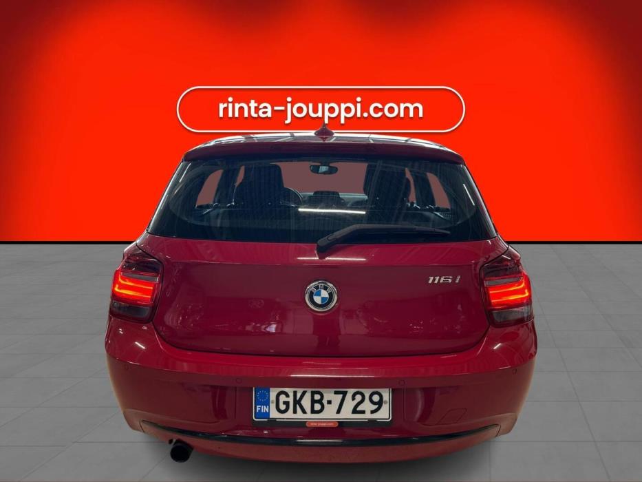 BMW 116 2012