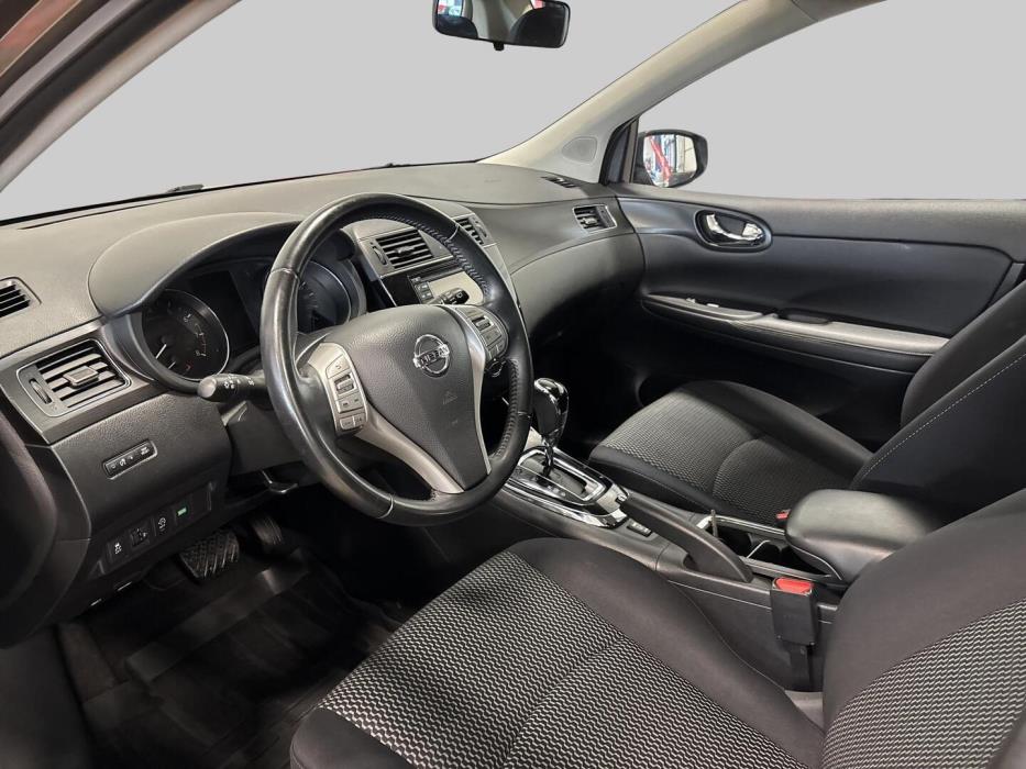 NISSAN Pulsar 2016
