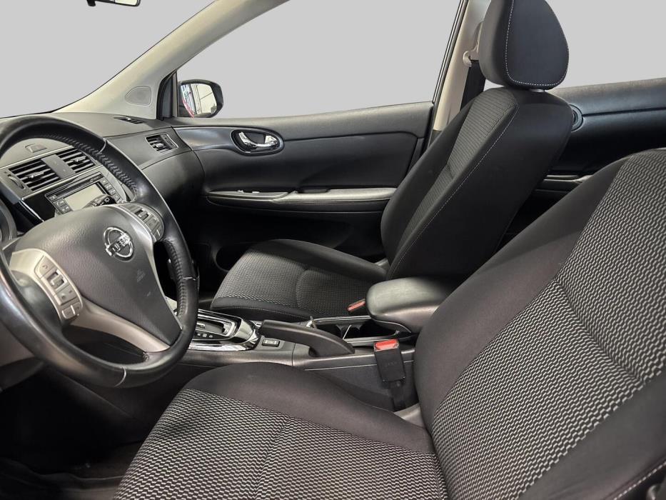 NISSAN Pulsar 2016