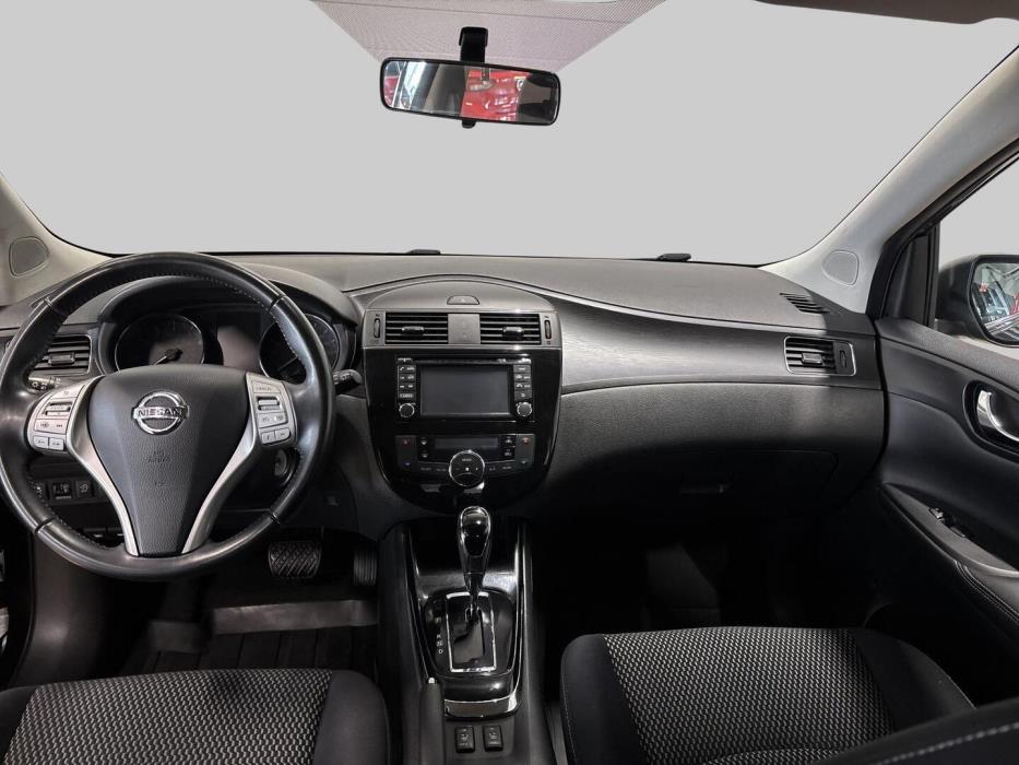 NISSAN Pulsar 2016