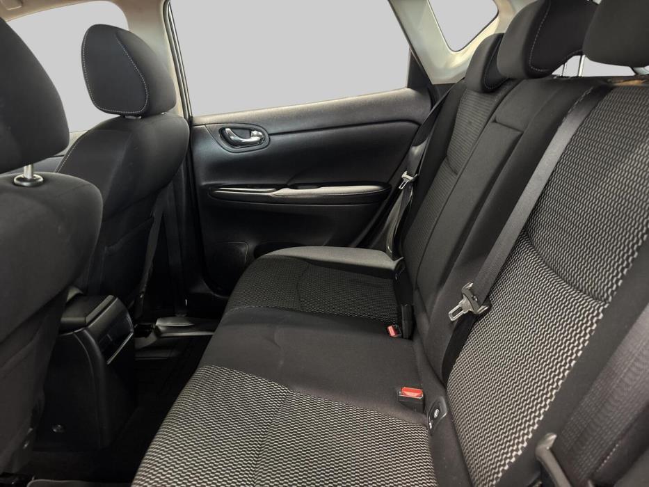 NISSAN Pulsar 2016