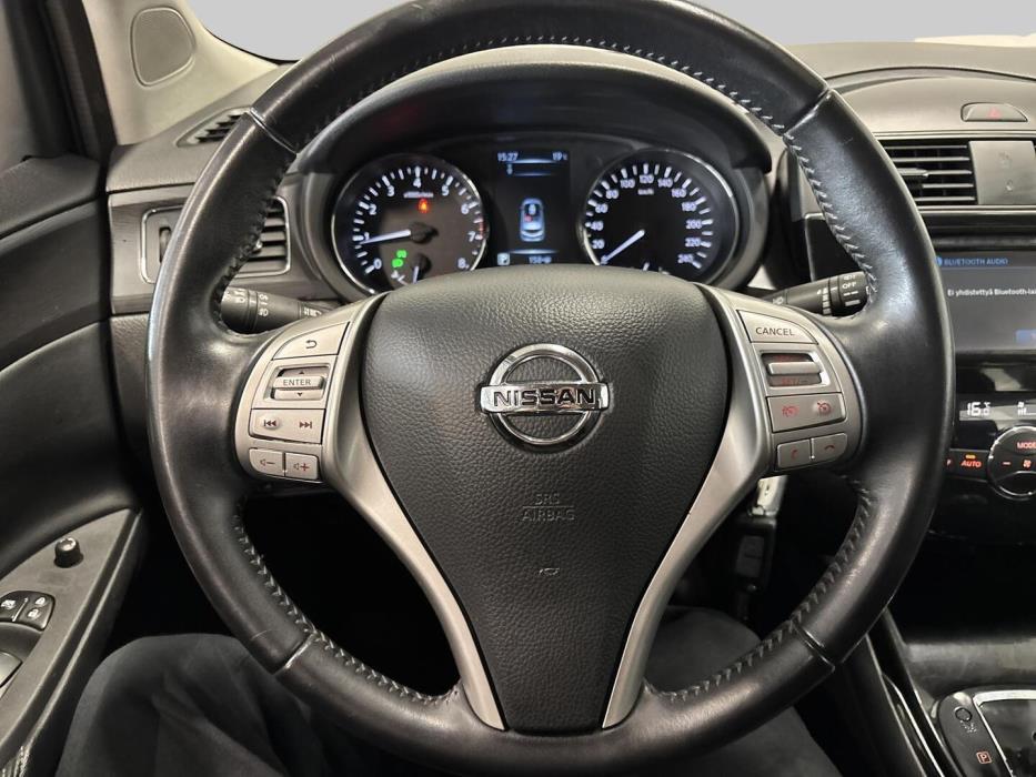 NISSAN Pulsar 2016