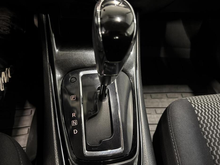 NISSAN Pulsar 2016