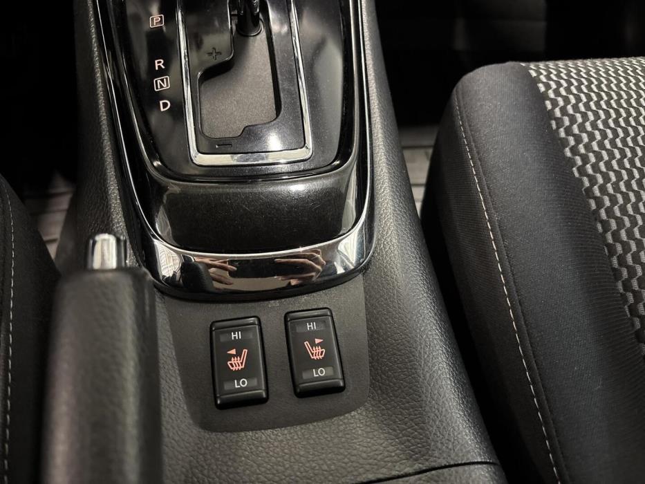 NISSAN Pulsar 2016