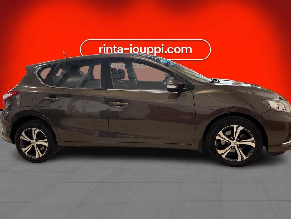 NISSAN Pulsar 2016