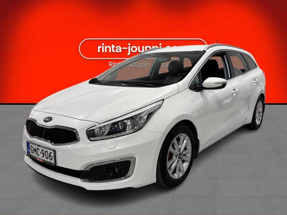 KIA cee'd 2016