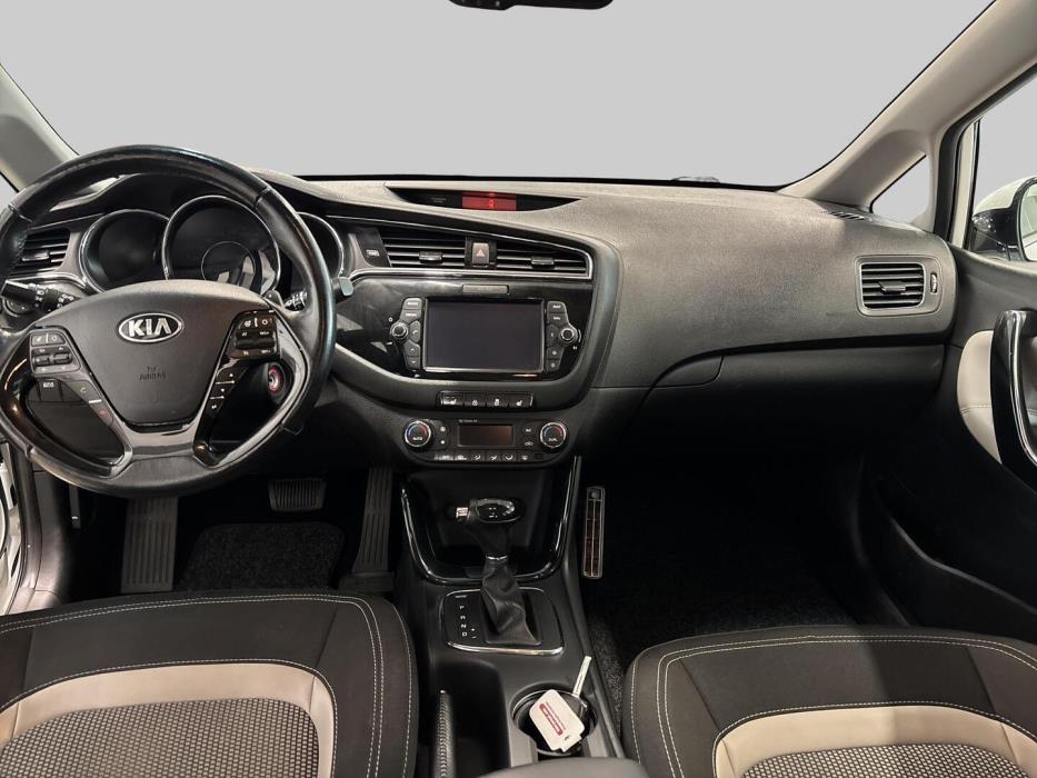KIA cee'd 2016