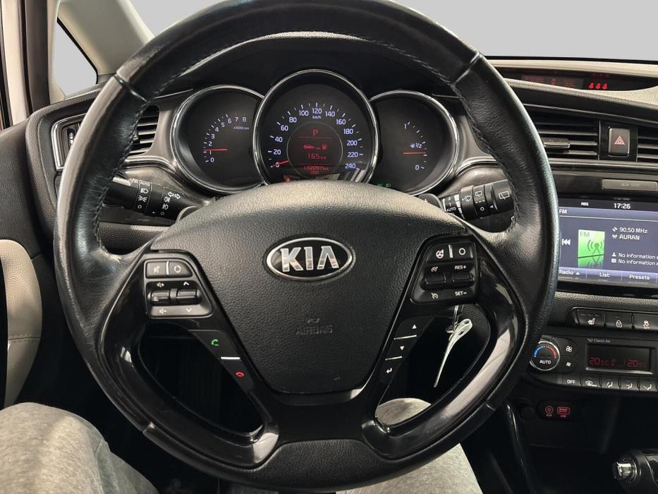 KIA cee'd 2016