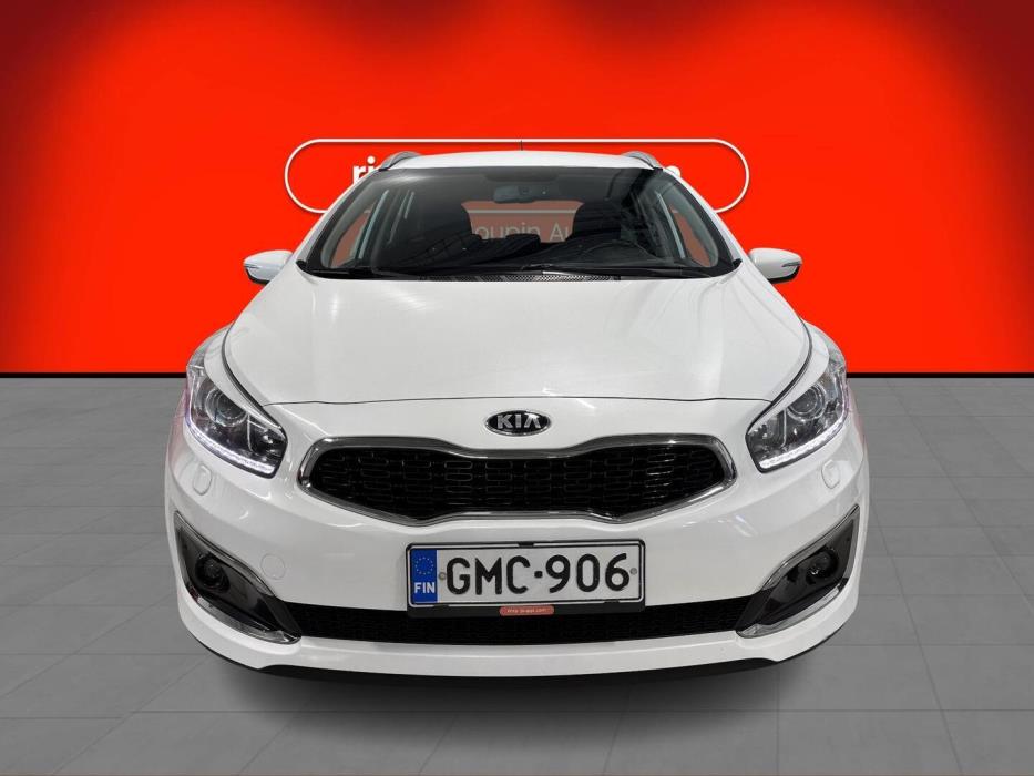 KIA cee'd 2016