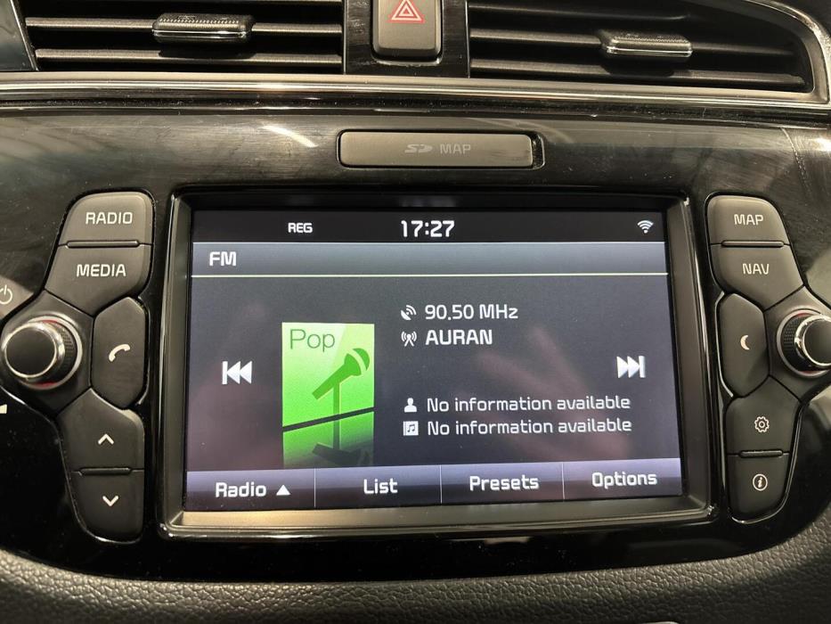 KIA cee'd 2016