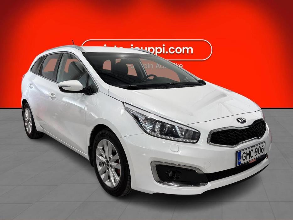KIA cee'd 2016