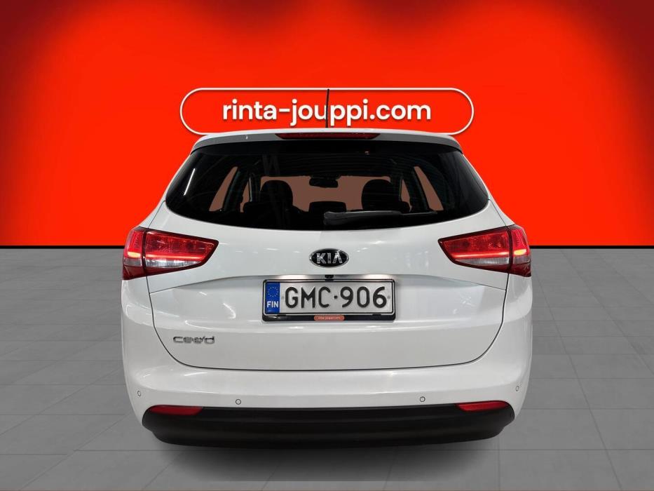 KIA cee'd 2016