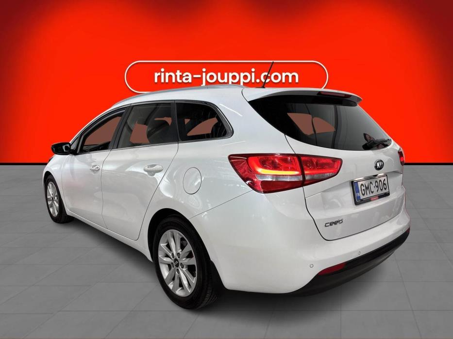KIA cee'd 2016
