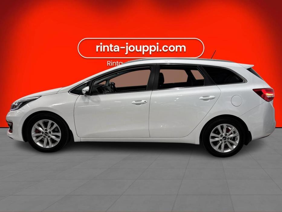 KIA cee'd 2016