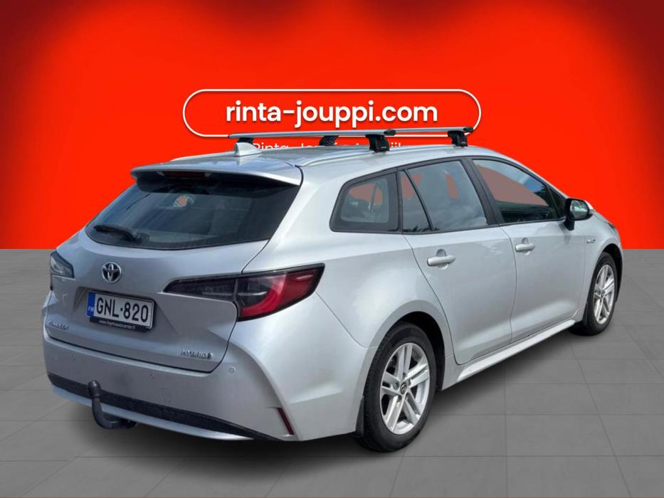TOYOTA Corolla 2019