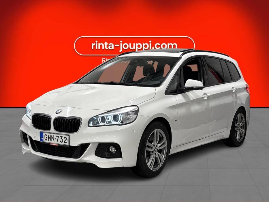 BMW 220 2017