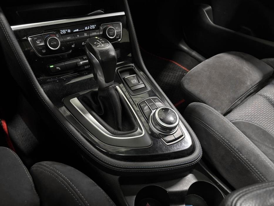 BMW 220 2017