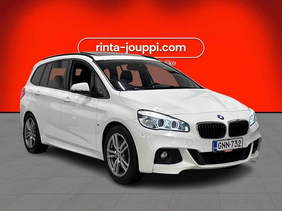 BMW 220 2017