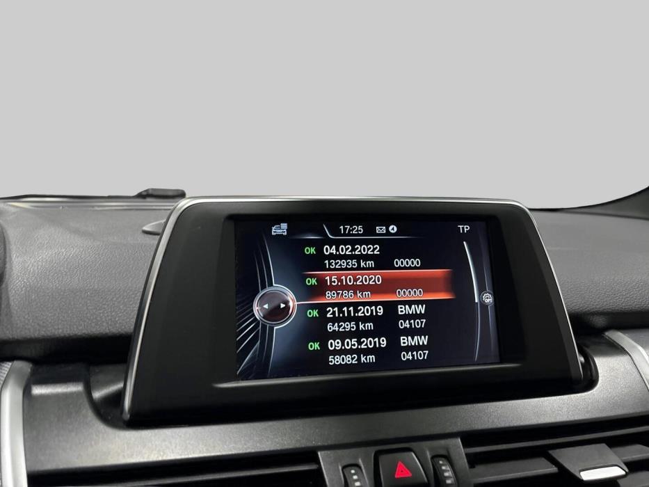 BMW 220 2017
