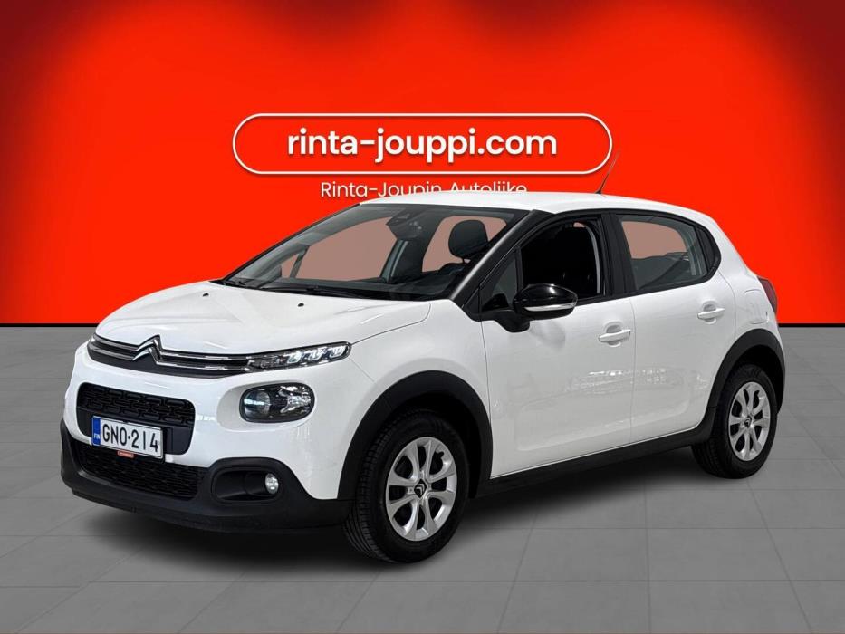 CITROEN C3 2019