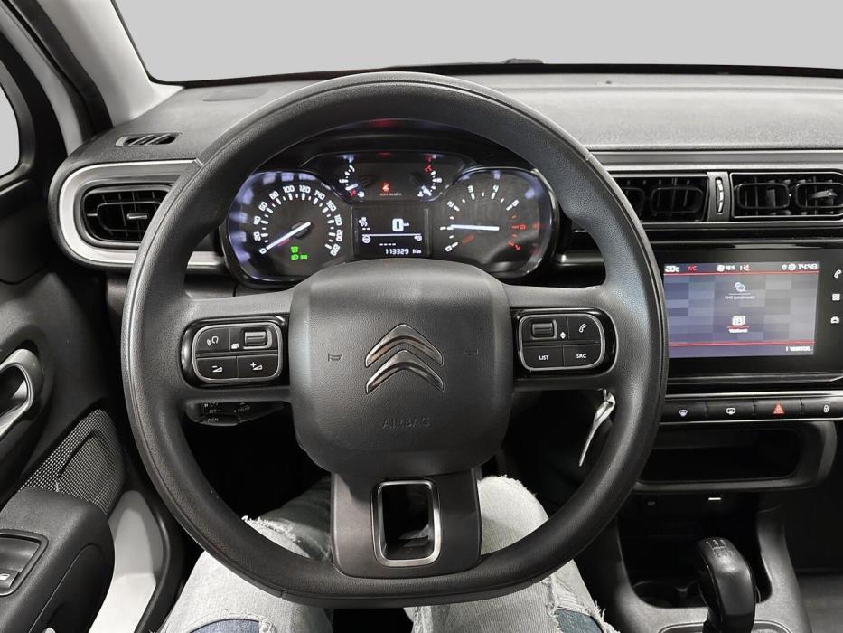 CITROEN C3 2019