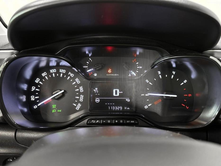 CITROEN C3 2019