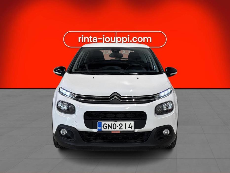 CITROEN C3 2019