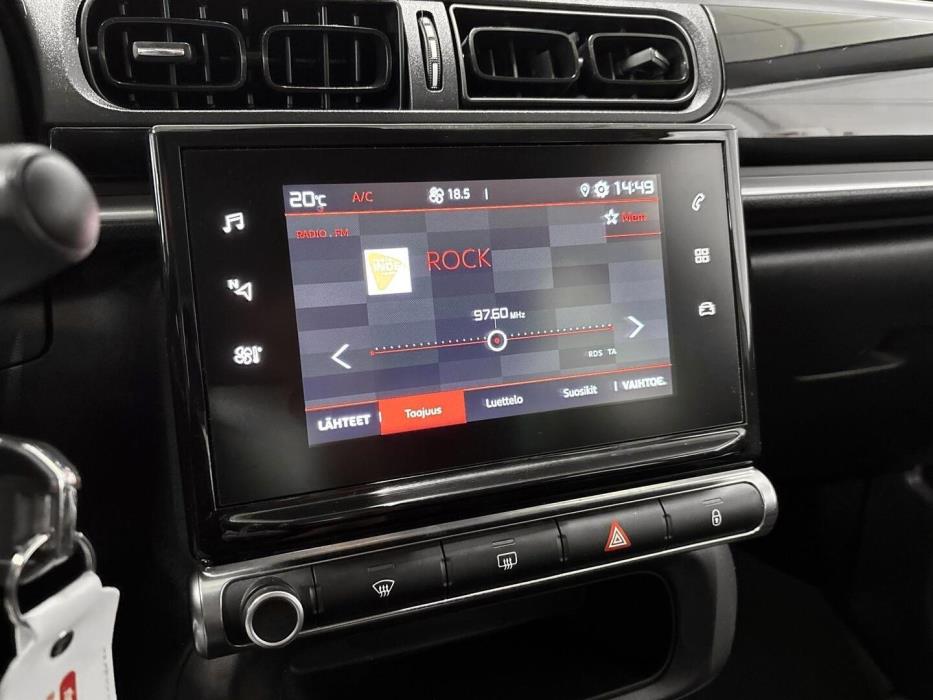 CITROEN C3 2019