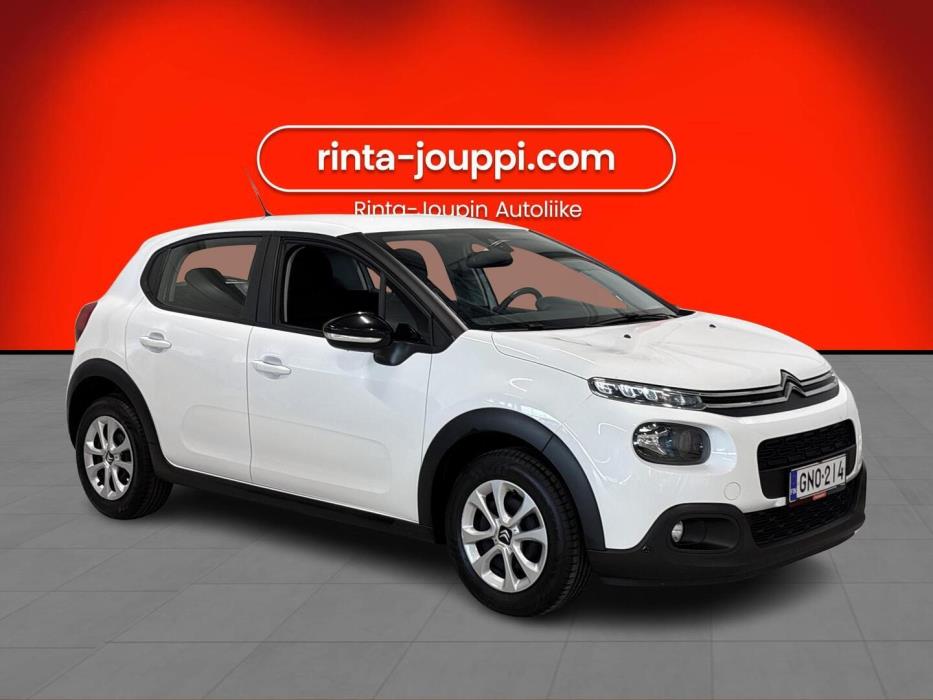 CITROEN C3 2019
