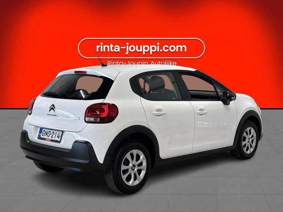 CITROEN C3 2019