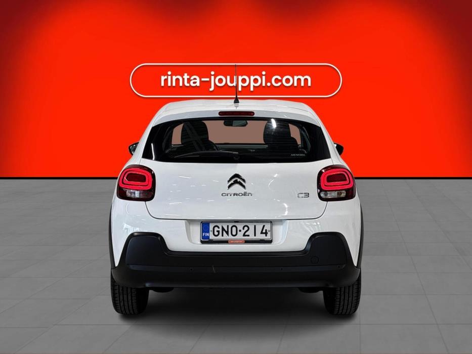 CITROEN C3 2019