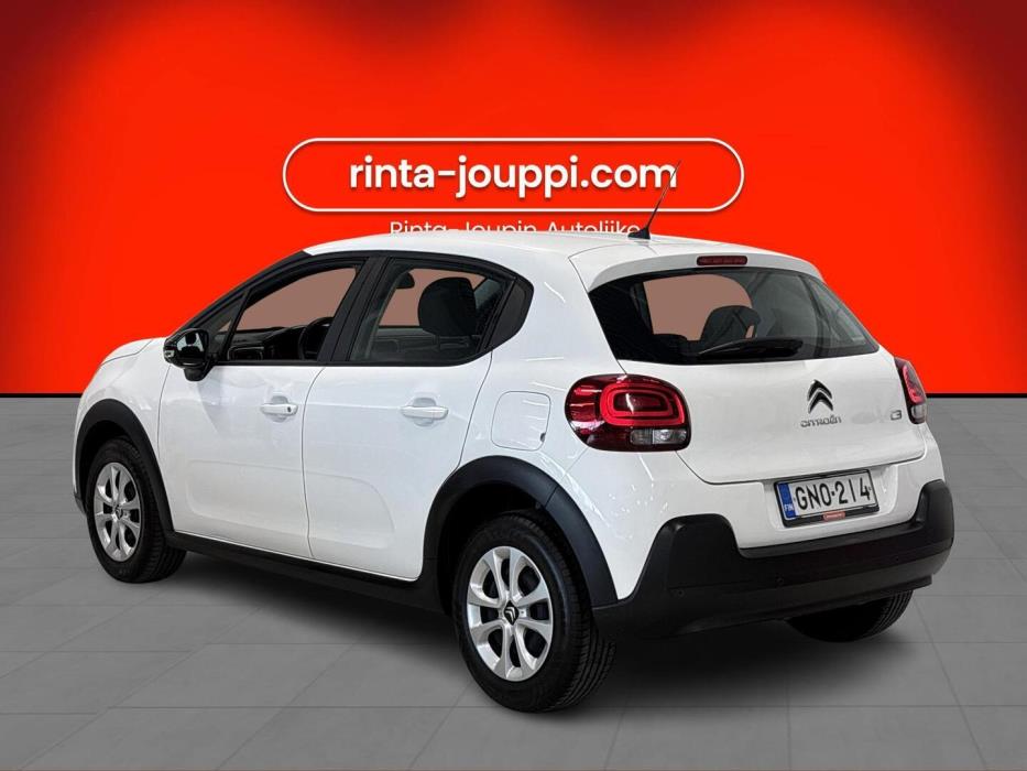 CITROEN C3 2019
