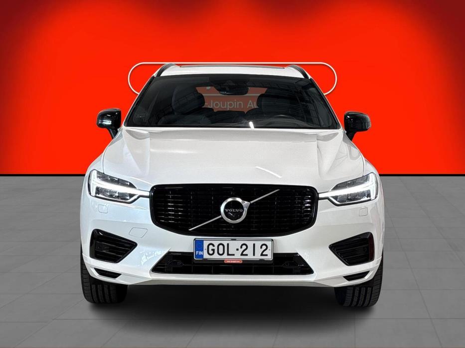 VOLVO XC60 2021